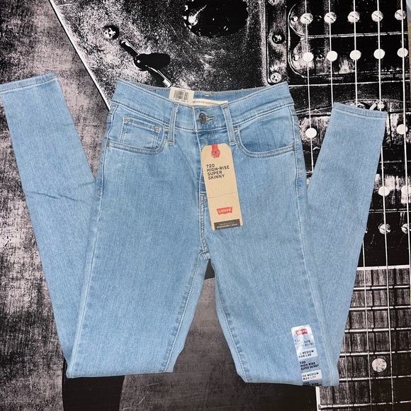 NWT LEVI’S 720 Jeans - Picture 5 of 9